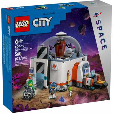 space science lab