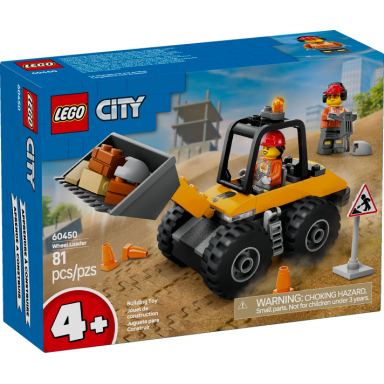 wheel loader