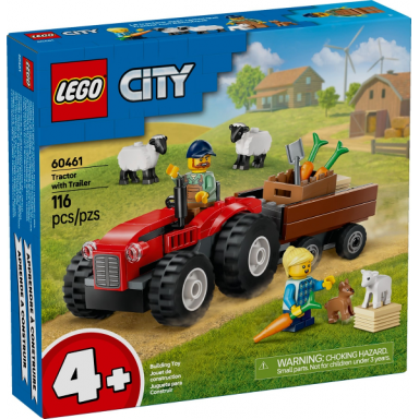 tractor with trailer