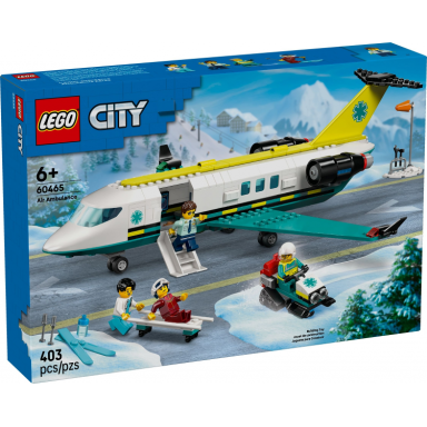 air ambulance