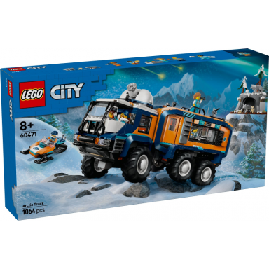 arctic truck