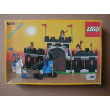 knights stronghold
