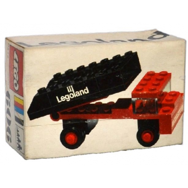 tipper lorry