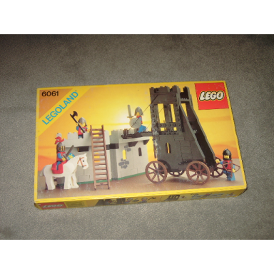 siege tower