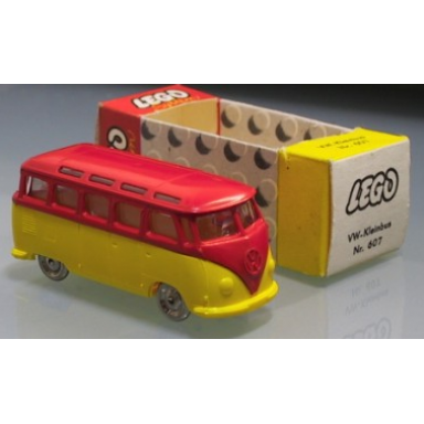1:87 vw samba bus