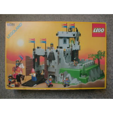 kings mountain fortress