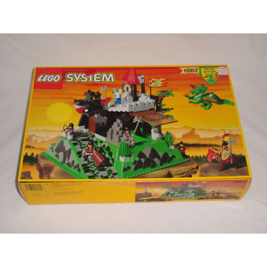 fire breathing fortress