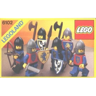 castle mini-figures