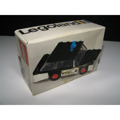 police car