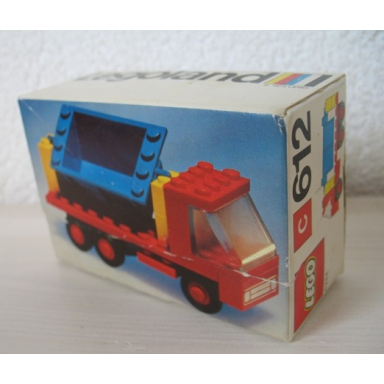 tipper truck