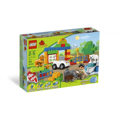 my first zoo