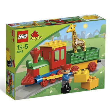 zoo train