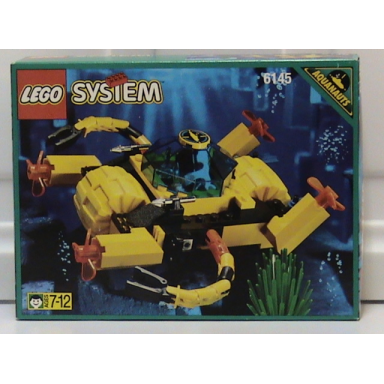 crystal crawler