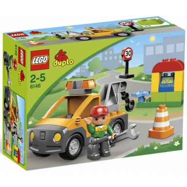 tow truck