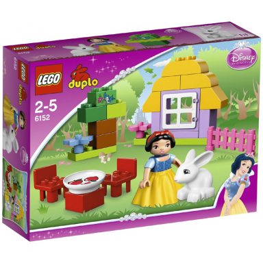 snow whites cottage