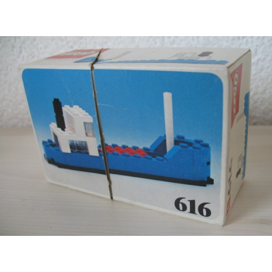 cargo ship