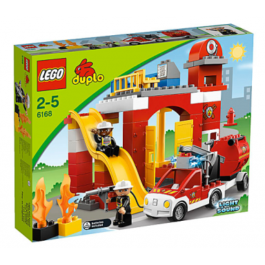 fire station