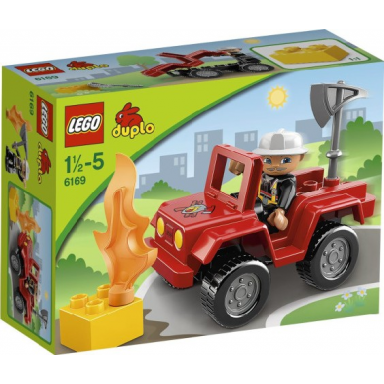 fire chief