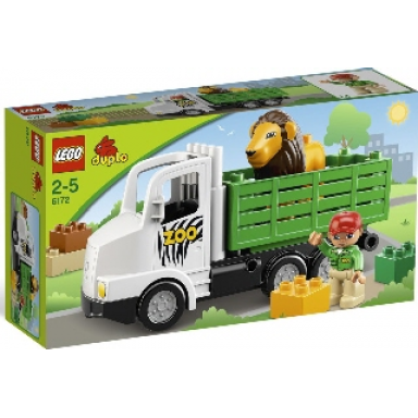 zoo truck