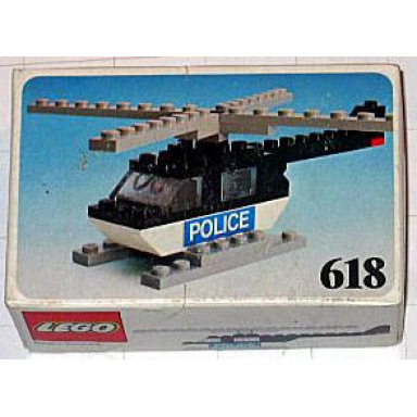 police helicopter