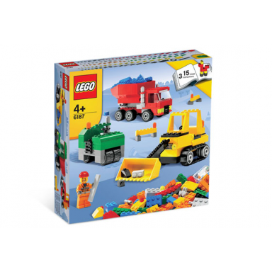 road construction set
