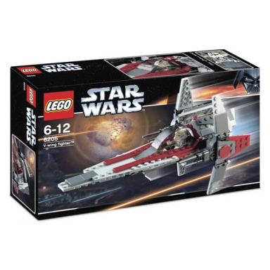v-wing fighter