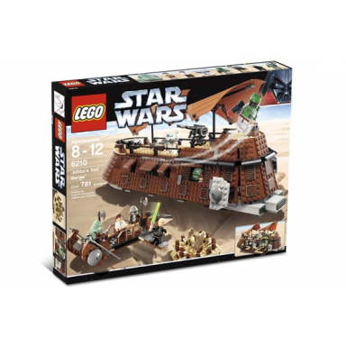 jabbas sail barge