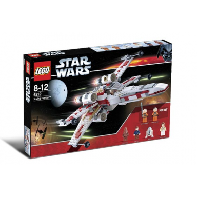 x-wing fighter