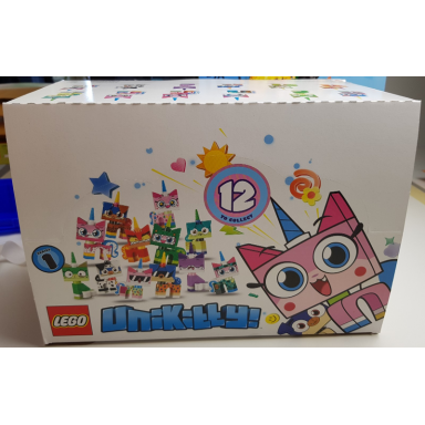 character unikitty! series 1 box of 60