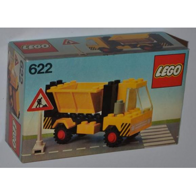 tipper truck