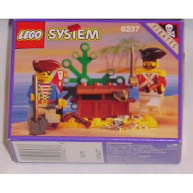 pirates plunder