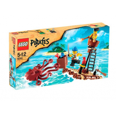 kraken attackin