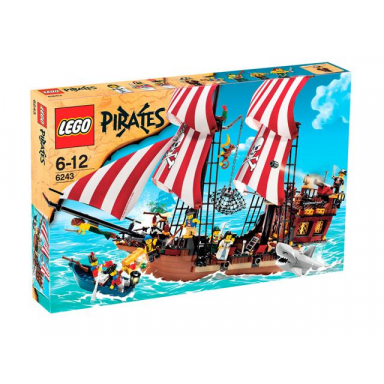 brickbeards bounty