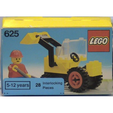 tractor