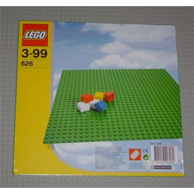 baseplate green