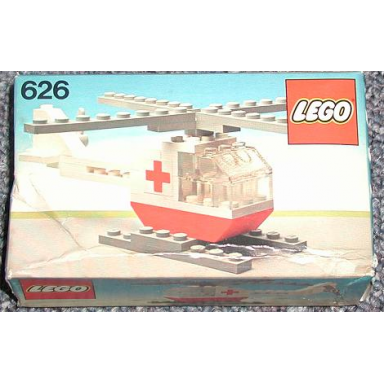 red cross helicopter