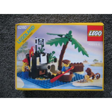shipwreck island