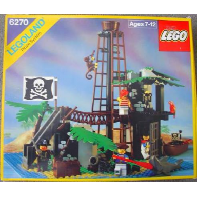 forbidden island