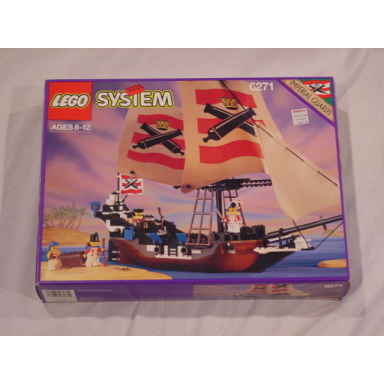 imperial flagship
