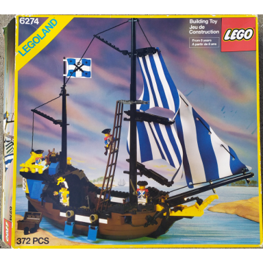 caribbean clipper
