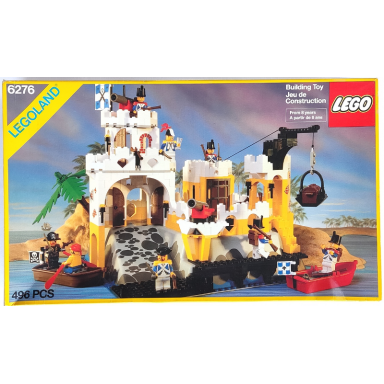 eldorado fortress