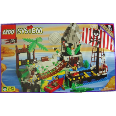 pirates perilous pitfall