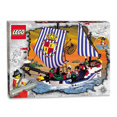 spaniard ship armada flagship reissue