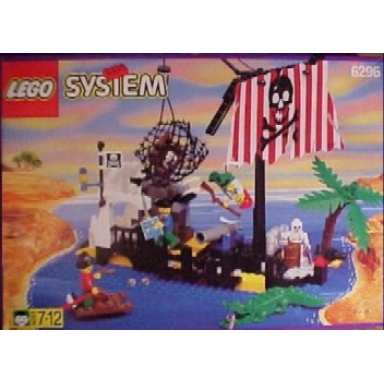 shipwreck island