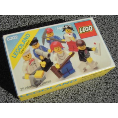 mini-figure set