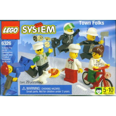 town folks