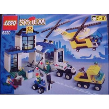 cargo center