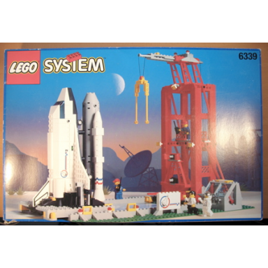 shuttle launch pad