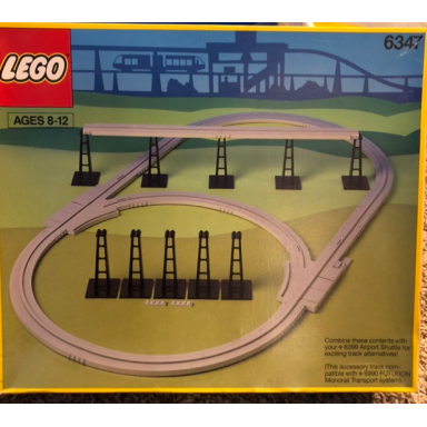 monorail accessory track