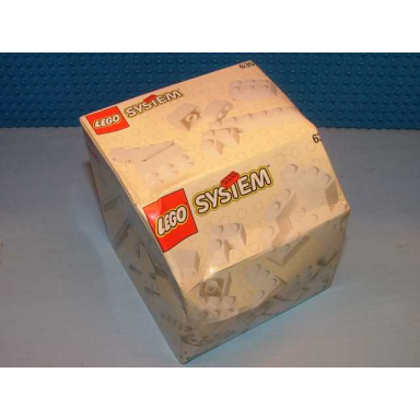extra bricks in white
